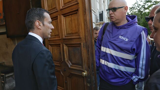 Sofia Mayor Terziev Urges Striking Transport Workers to Resume Services, Cites Need for Sustainable Solutions