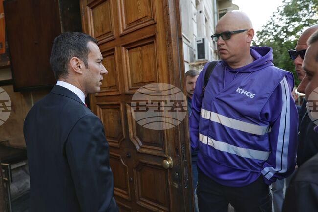 Surface Transport Strike Continues after Meeting of CITUB Vice President, Sofia Mayor