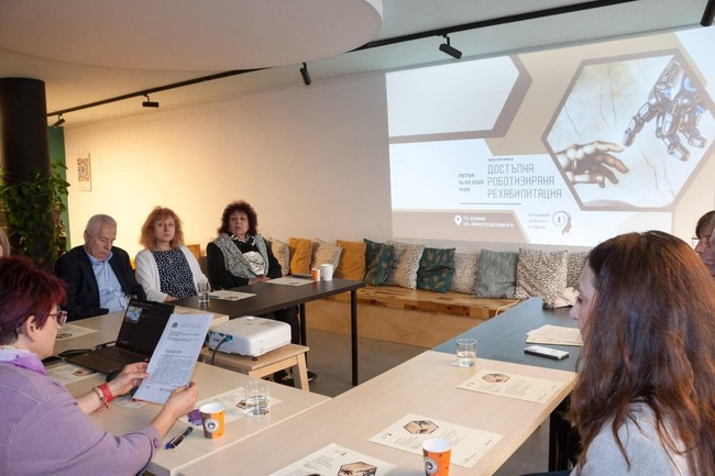 Асоциация за инсулт и афазия: Покана към медиите