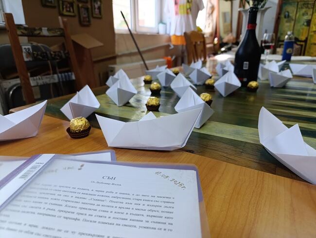 Старозагорският театър започна работа по нов спектакъл за възрастни по идея и режисура на Любомир Желев