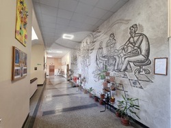 Село Вълчитрън - Обединено училище "Никола Йонков Вапцаров" - годишнина