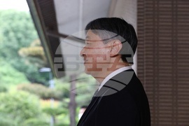 Япония - Румен Радев - император Нарухито