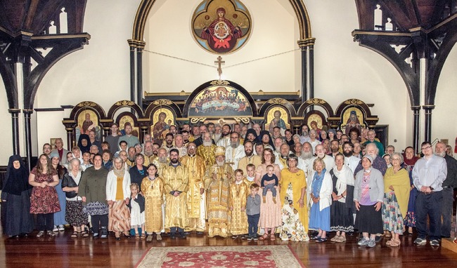 Годишен събор на Българска източноправославна епархия в САЩ, Канада и Австралия ще се състои от 17 до 20 юли в Бостън