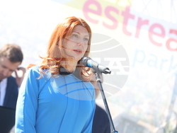 Квартал Хаджи Димитър" - нов ритейл парк - първа копка - Таня Косева-Бошова