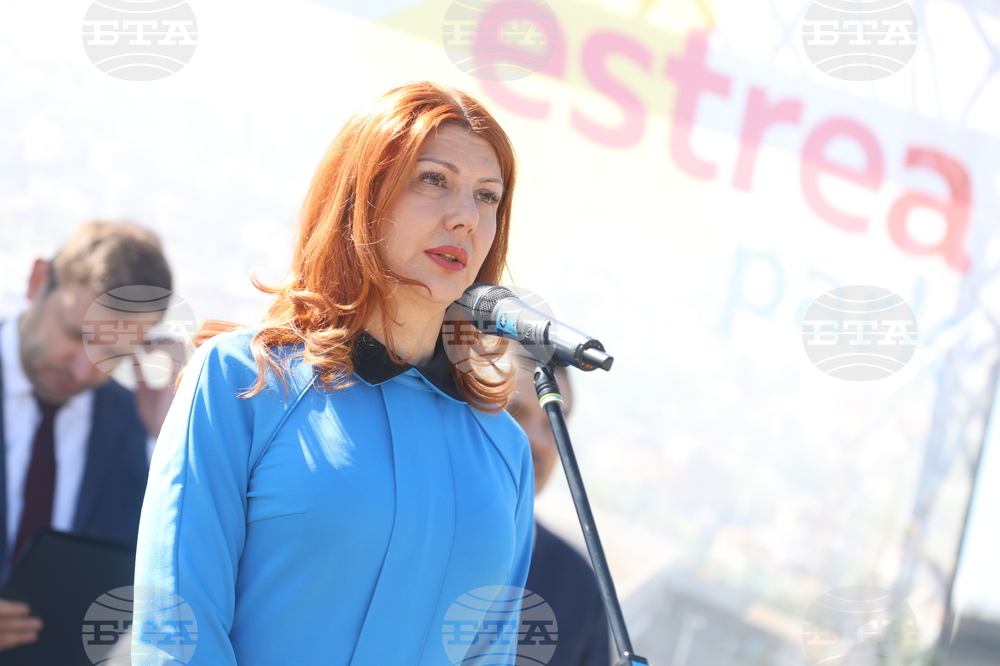 Квартал Хаджи Димитър" - нов ритейл парк - първа копка - Таня Косева-Бошова