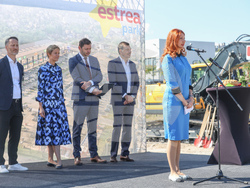 Квартал Хаджи Димитър" - нов ритейл парк - първа копка