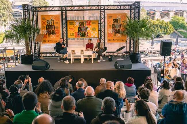 Българският културен институт в Прага представи резюме на културните събития от изминалата седмица