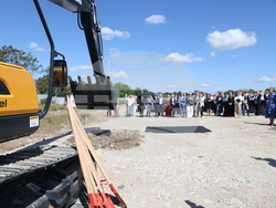 Квартал Хаджи Димитър" - нов ритейл парк - първа копка