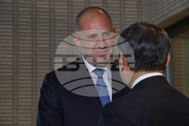 Япония - Румен Радев - император Нарухито