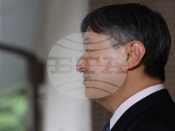 Япония - Румен Радев - император Нарухито