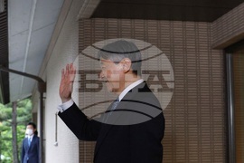 Япония - Румен Радев - император Нарухито