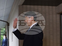 Япония - Румен Радев - император Нарухито