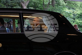 Япония - Румен Радев - император Нарухито