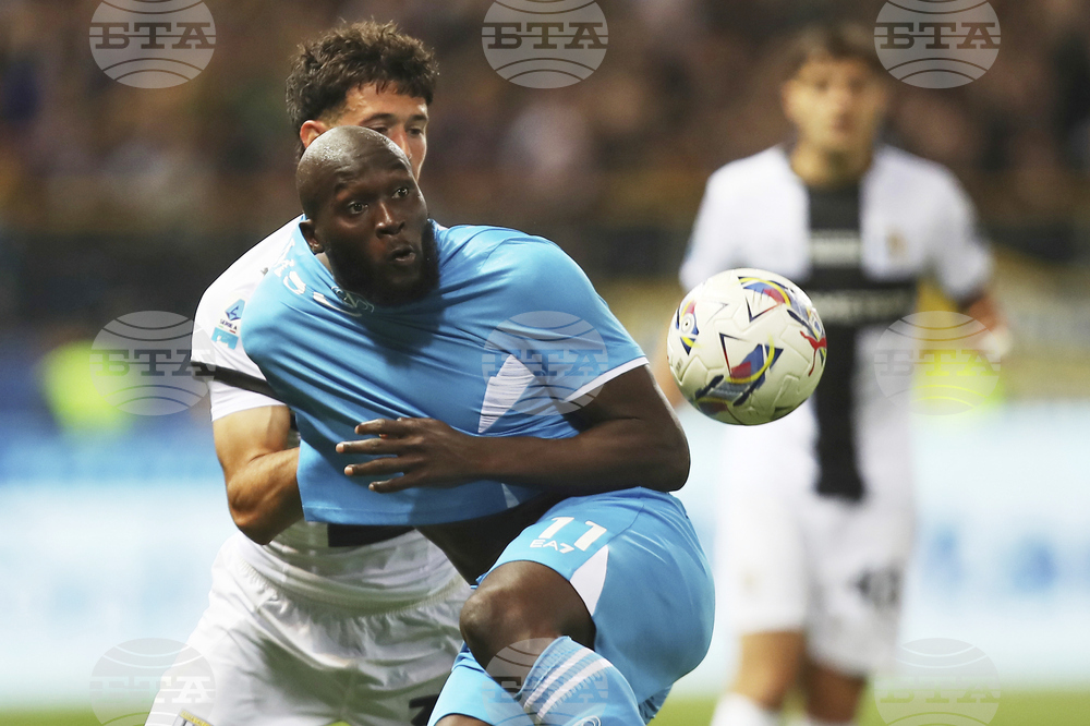 Italy Soccer Serie A