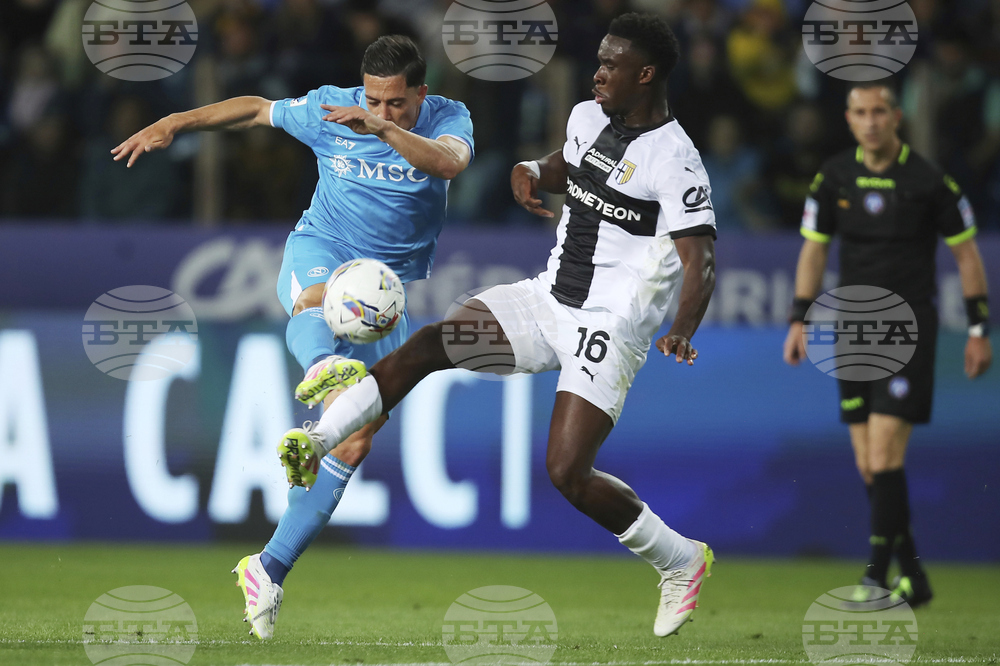 Italy Soccer Serie A