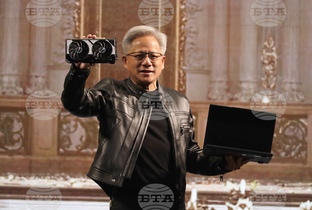 Taiwan Nvidia