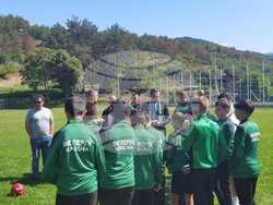 Снимка: Министерство на младежта и спорта