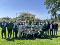 Снимка: Министерство на младежта и спорта