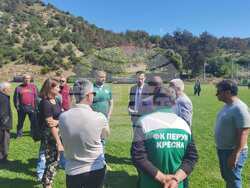 Снимка: Министерство на младежта и спорта