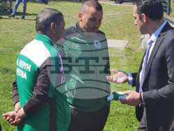 Снимка: Министерство на младежта и спорта