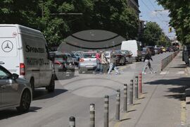 Столица - шести ден без наземен градски транспорт