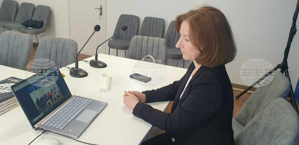 Ирина Никифорова: Продукцията и изкуството на бесарабските българи от Тараклия имат международно признание