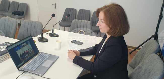 Ирина Никифорова: Продукцията и изкуството на бесарабските българи от Тараклия имат международно признание