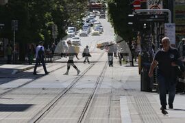 Столица - шести ден без наземен градски транспорт