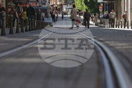 Столица - шести ден без наземен градски транспорт