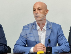 Варна - "Възраждане" - пресконференция