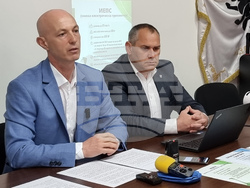 Варна - "Възраждане" - пресконференция