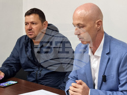 Варна - "Възраждане" - пресконференция