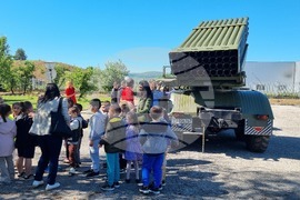 Търговище - Военно окръжие - Ден на отворените врати