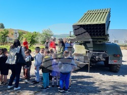 Търговище - Военно окръжие - Ден на отворените врати