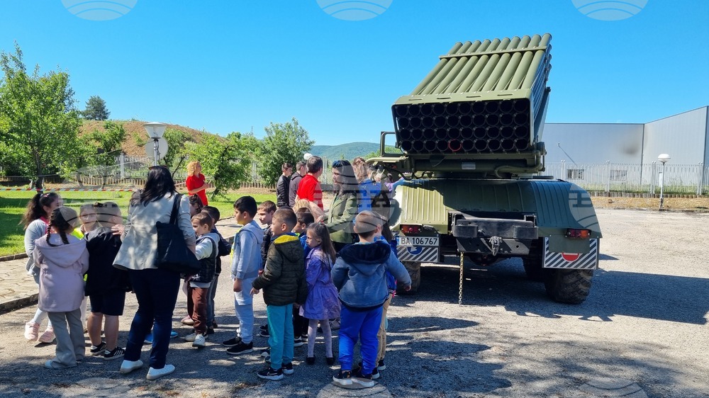 Търговище - Военно окръжие - Ден на отворените врати