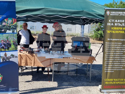 Търговище - Военно окръжие - Ден на отворените врати