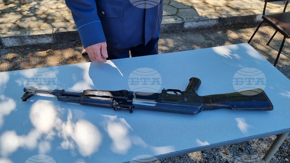 Търговище - Военно окръжие - Ден на отворените врати