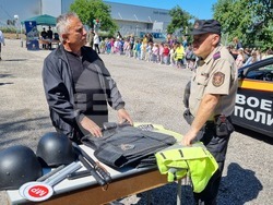 Търговище - Военно окръжие - Ден на отворените врати