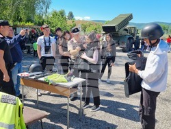 Търговище - Военно окръжие - Ден на отворените врати