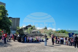 Търговище - Военно окръжие - Ден на отворените врати