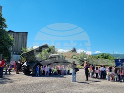 Търговище - Военно окръжие - Ден на отворените врати