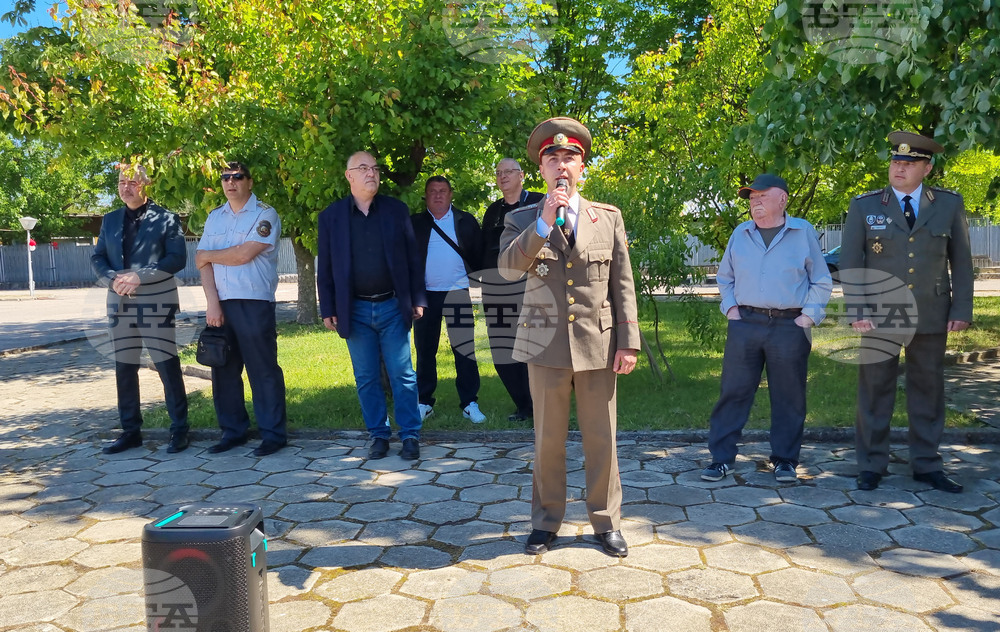 Търговище - Военно окръжие - Ден на отворените врати