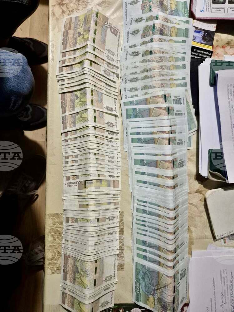 Осем души са арестувани при спецоперация на ГДБОП за разпространието на наркотици в Радомир