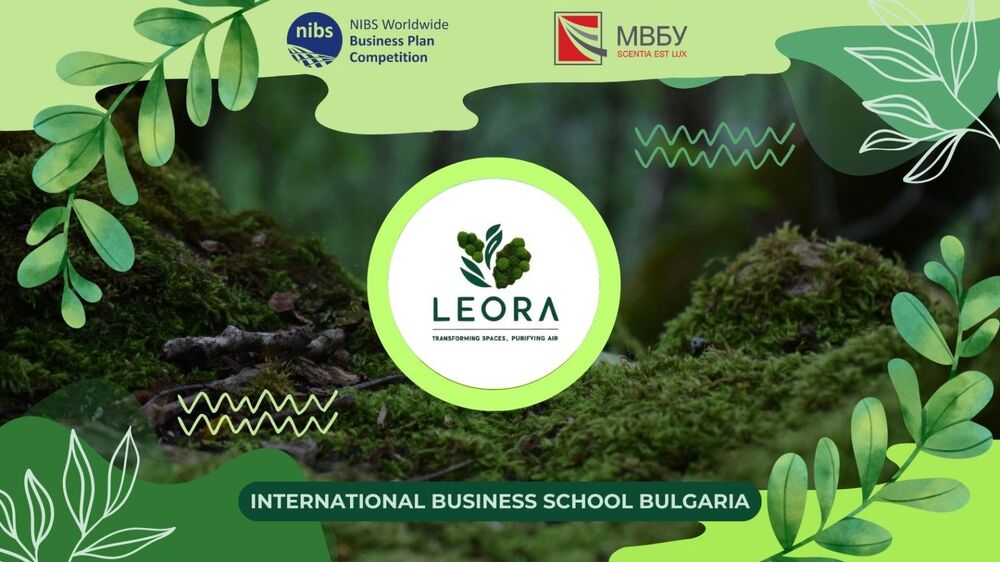 Студенти от Международното висше бизнес училище са на трето място в света, на финала на световното състезание за бизнес планове 
