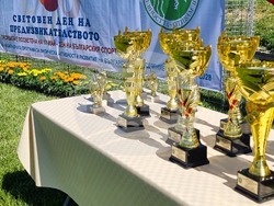 Ямбол - „Спортувай с президента" - инициатива