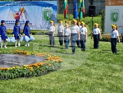 Ямбол - „Спортувай с президента" - инициатива