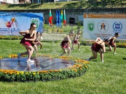 Ямбол - „Спортувай с президента" - инициатива