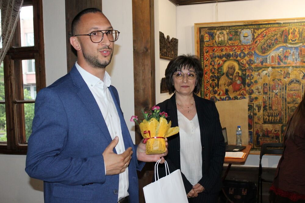 При висок интерес премина „Нощ на музеите“ в Дряново