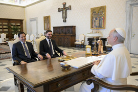 Vatican Pope US