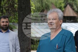 Сдружение „Българска асоциация болест на Крон и улцерозен колит“ - дървета - засаждане